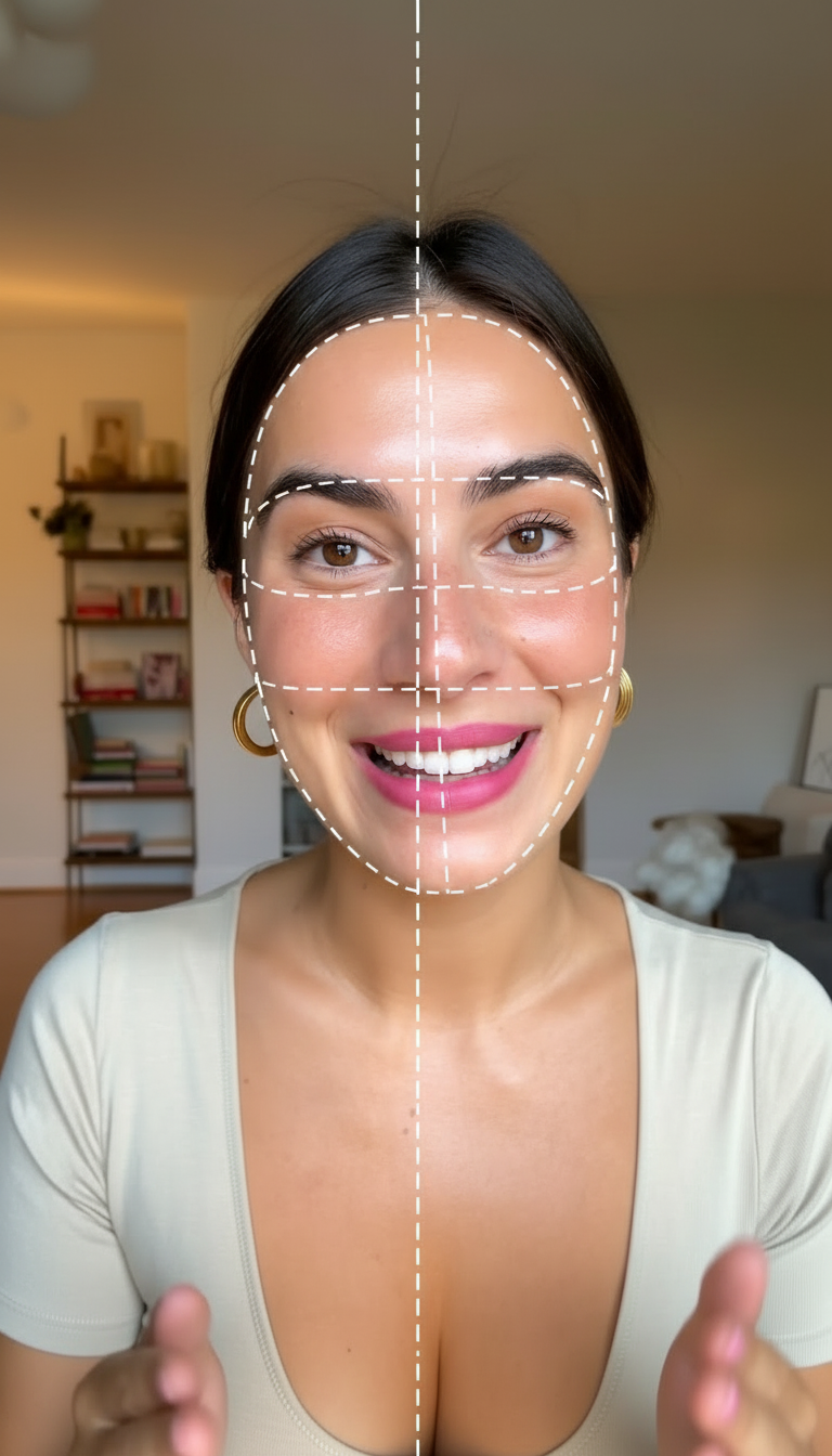 Análise facial e da relação entre dentes e perfil no diagnóstico ortodôntico